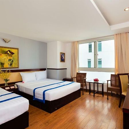 Sunshine Hotel & Spa На Транг Екстериор снимка