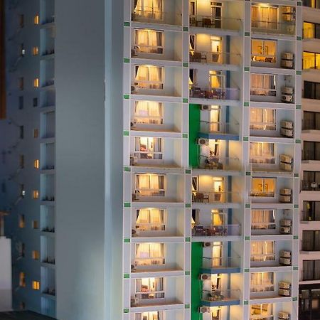 Sunshine Hotel & Spa На Транг Екстериор снимка