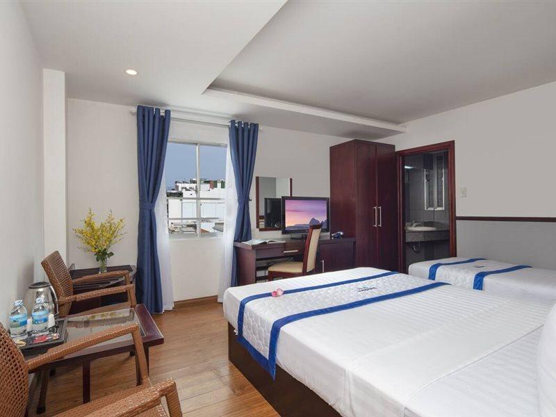 Sunshine Hotel & Spa На Транг Екстериор снимка
