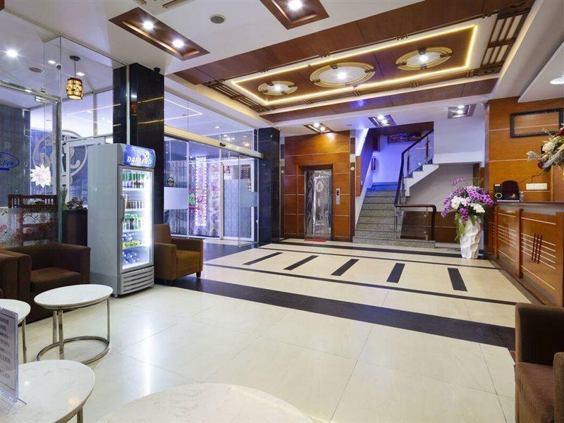 Sunshine Hotel & Spa На Транг Екстериор снимка