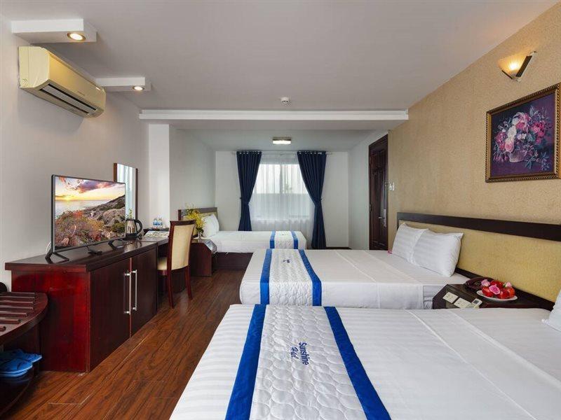 Sunshine Hotel & Spa На Транг Екстериор снимка