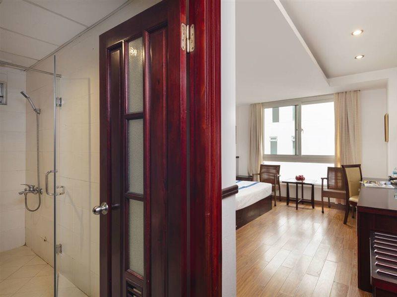 Sunshine Hotel & Spa На Транг Екстериор снимка