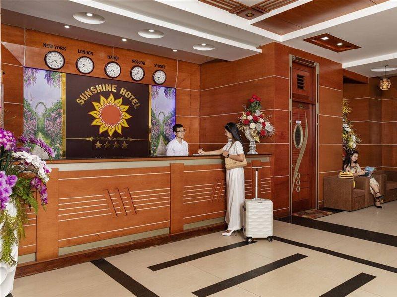 Sunshine Hotel & Spa На Транг Екстериор снимка
