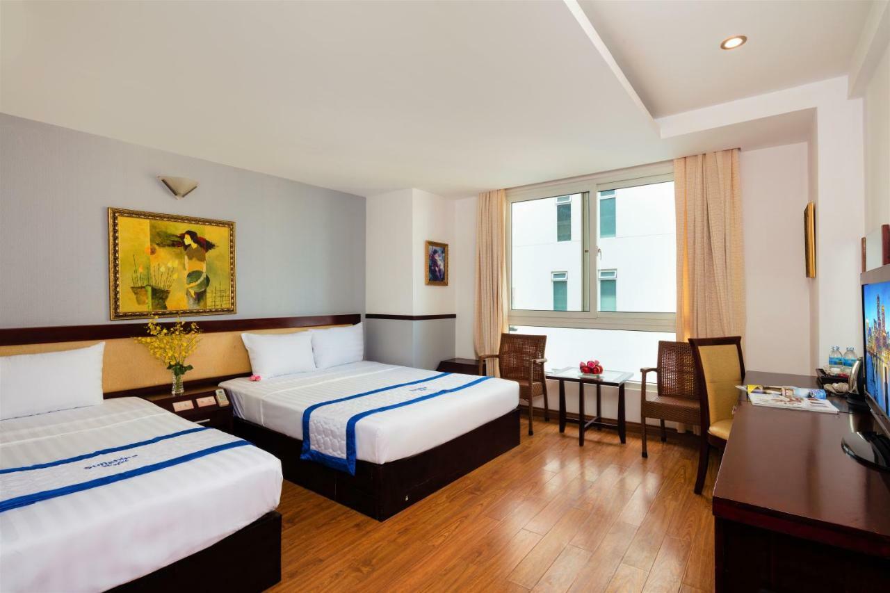 Sunshine Hotel & Spa На Транг Екстериор снимка