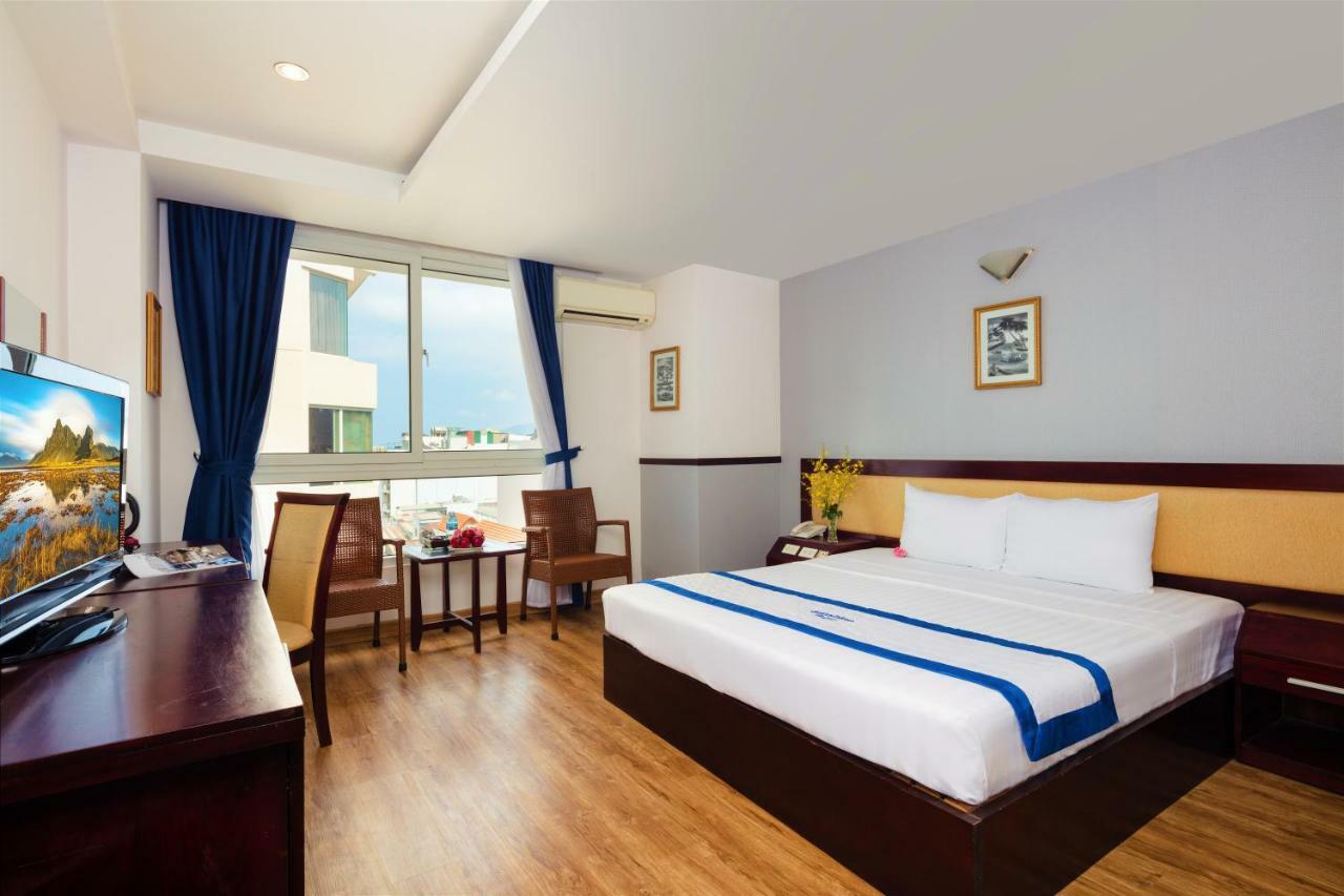 Sunshine Hotel & Spa На Транг Екстериор снимка