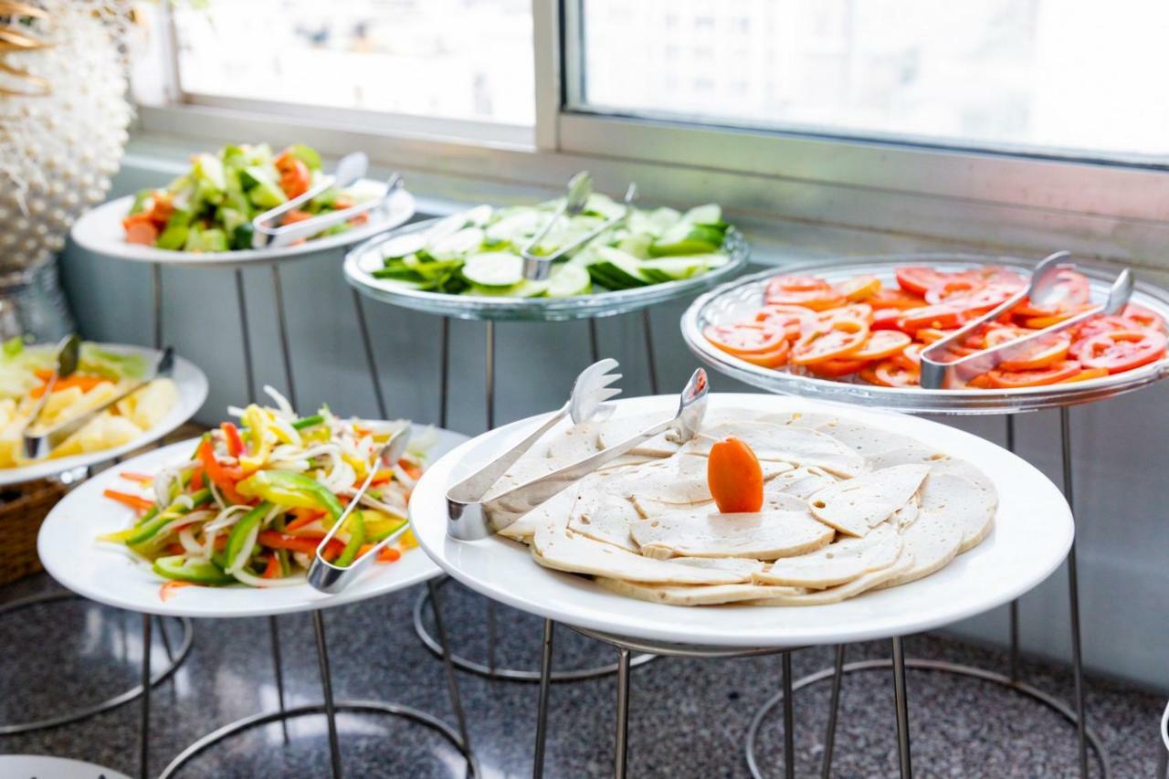 Sunshine Hotel & Spa На Транг Екстериор снимка