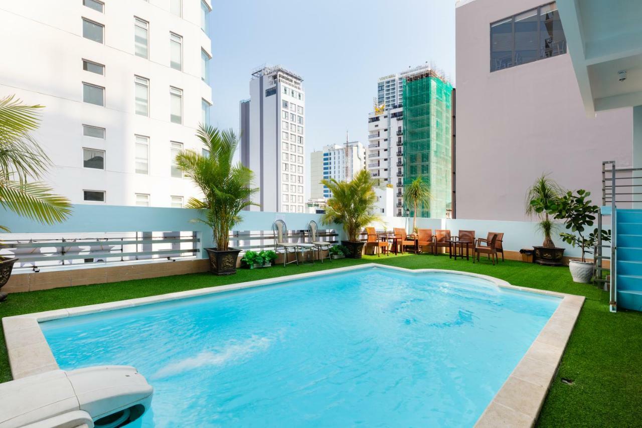 Sunshine Hotel & Spa На Транг Екстериор снимка