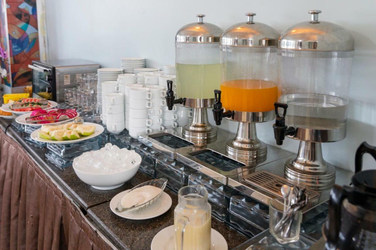 Sunshine Hotel & Spa На Транг Екстериор снимка