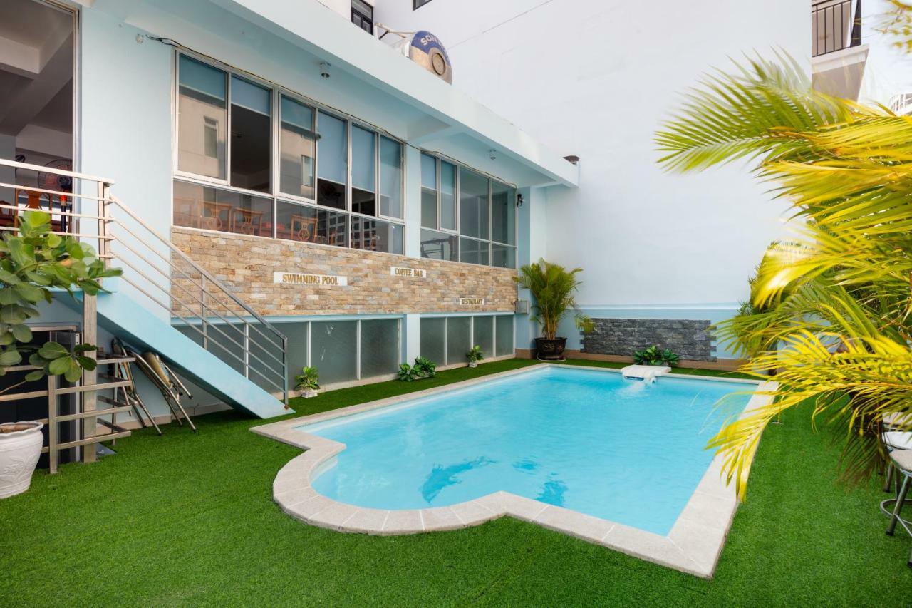 Sunshine Hotel & Spa На Транг Екстериор снимка