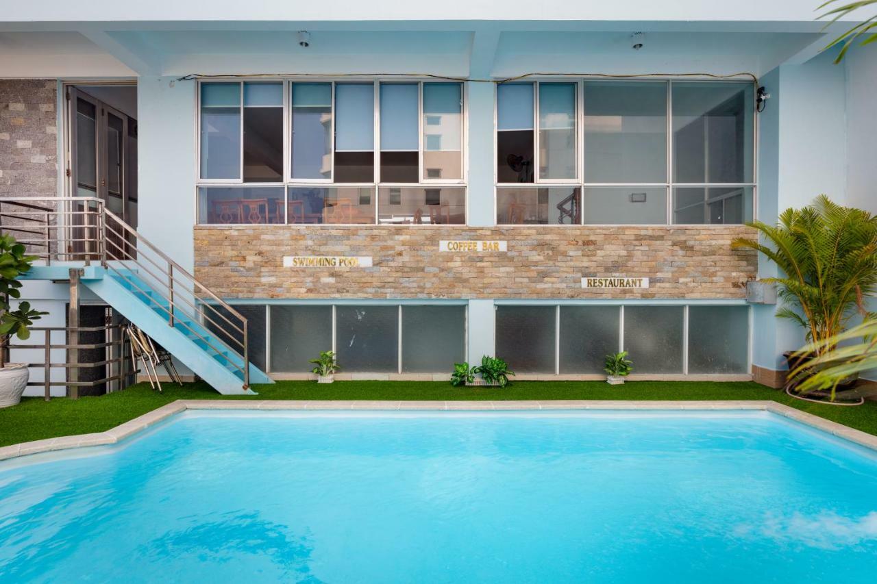 Sunshine Hotel & Spa На Транг Екстериор снимка