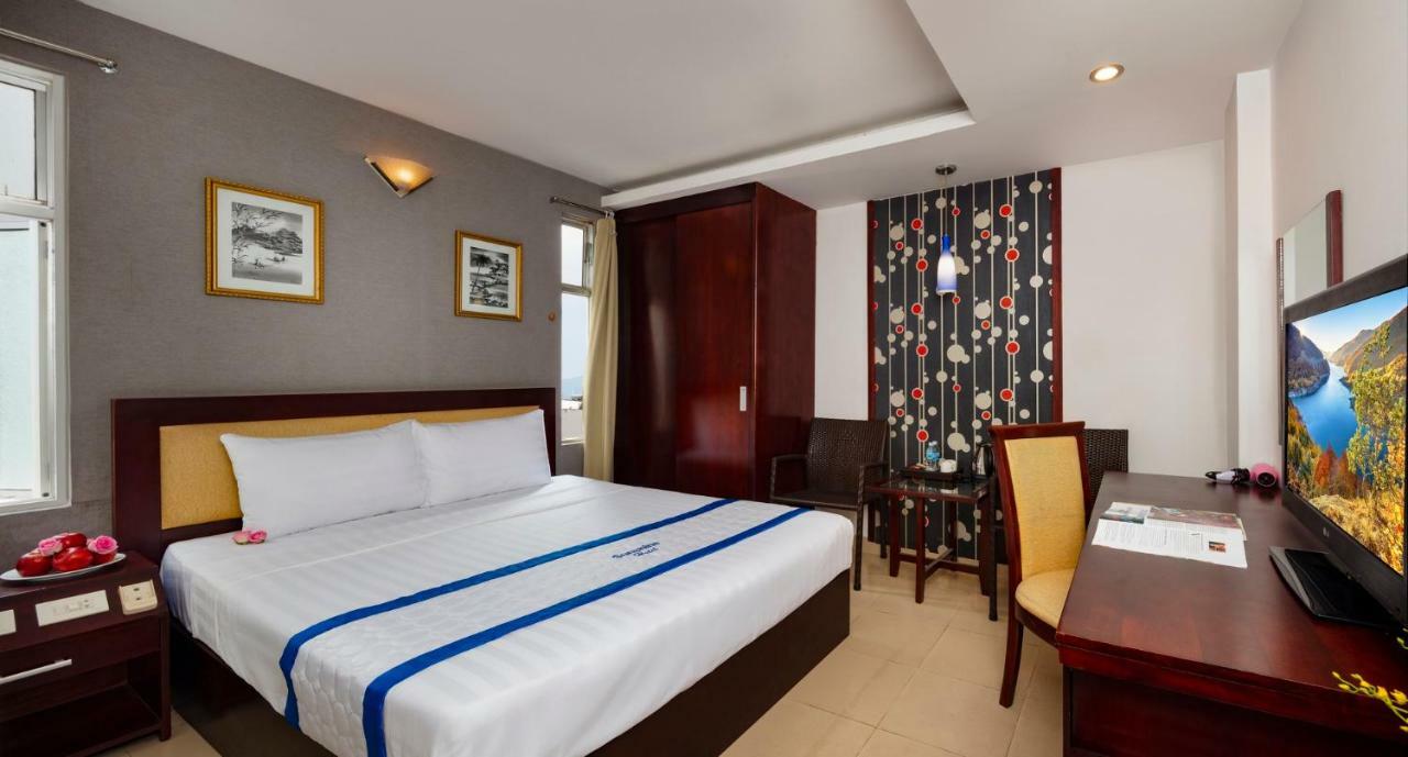 Sunshine Hotel & Spa На Транг Екстериор снимка