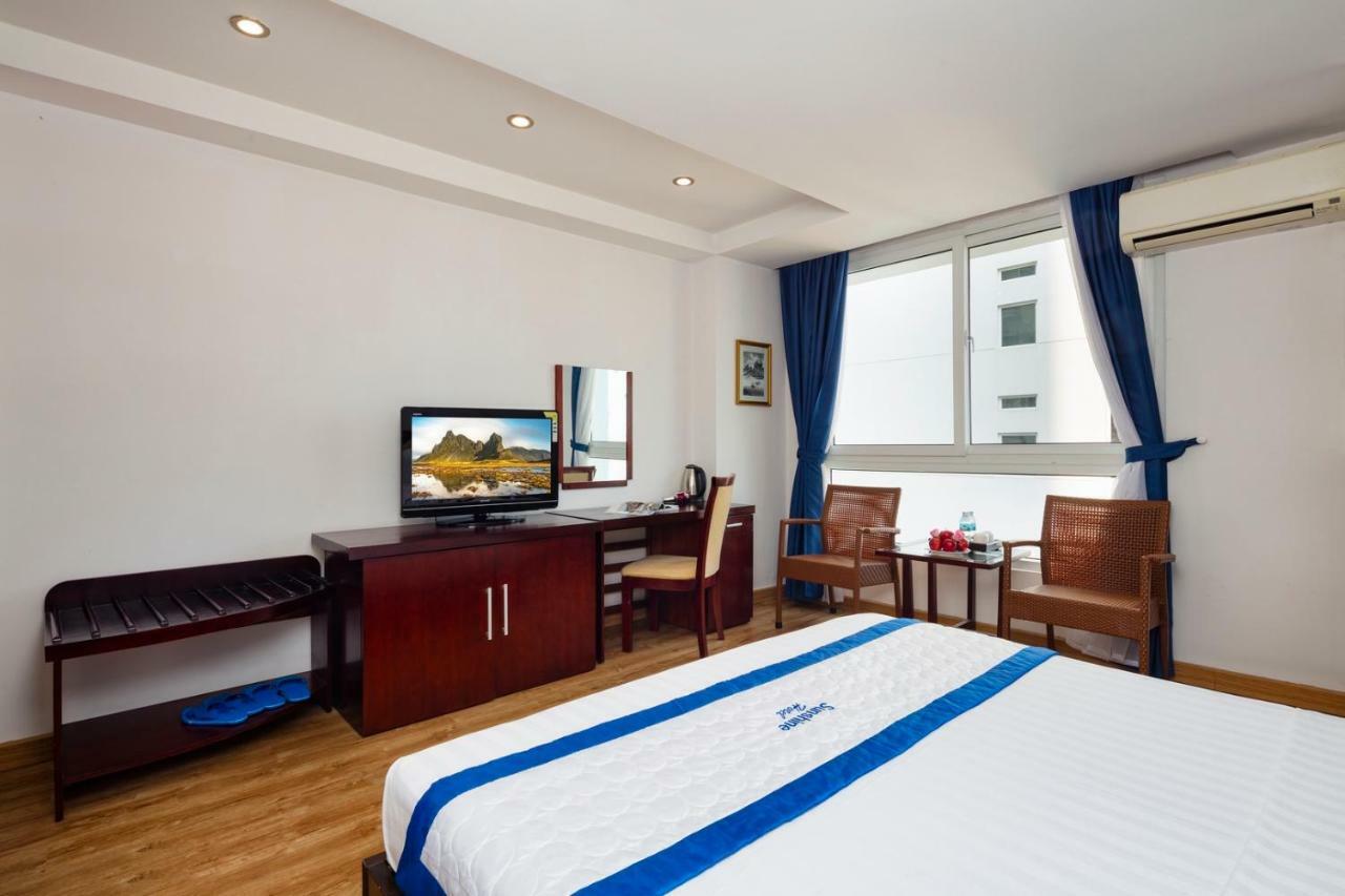 Sunshine Hotel & Spa На Транг Екстериор снимка