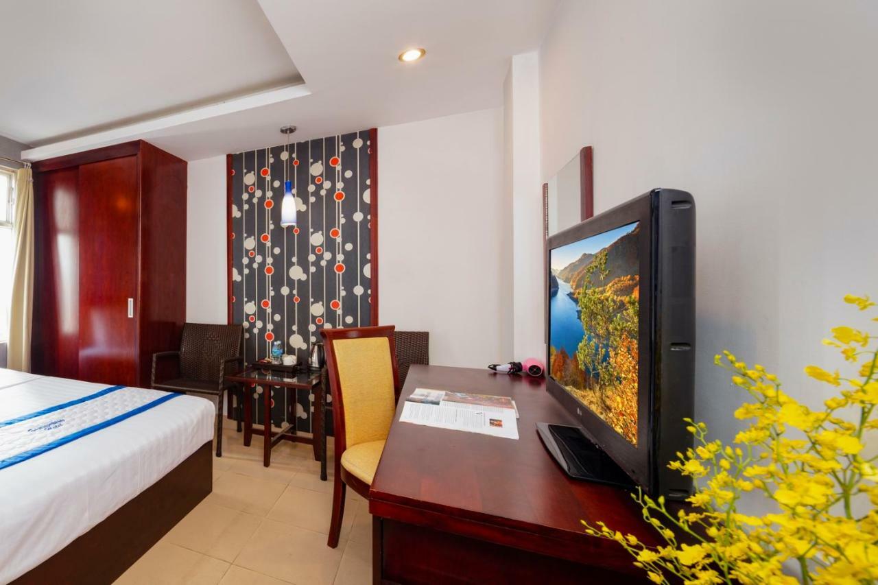 Sunshine Hotel & Spa На Транг Екстериор снимка