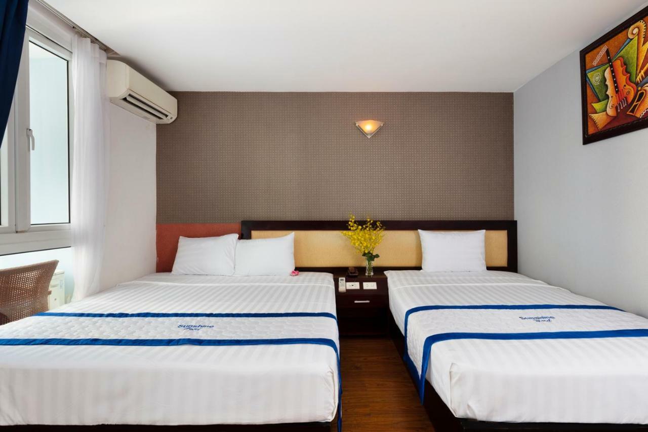 Sunshine Hotel & Spa На Транг Екстериор снимка