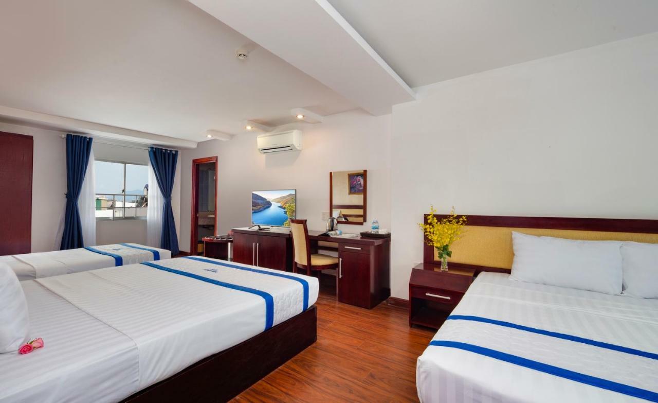 Sunshine Hotel & Spa На Транг Екстериор снимка