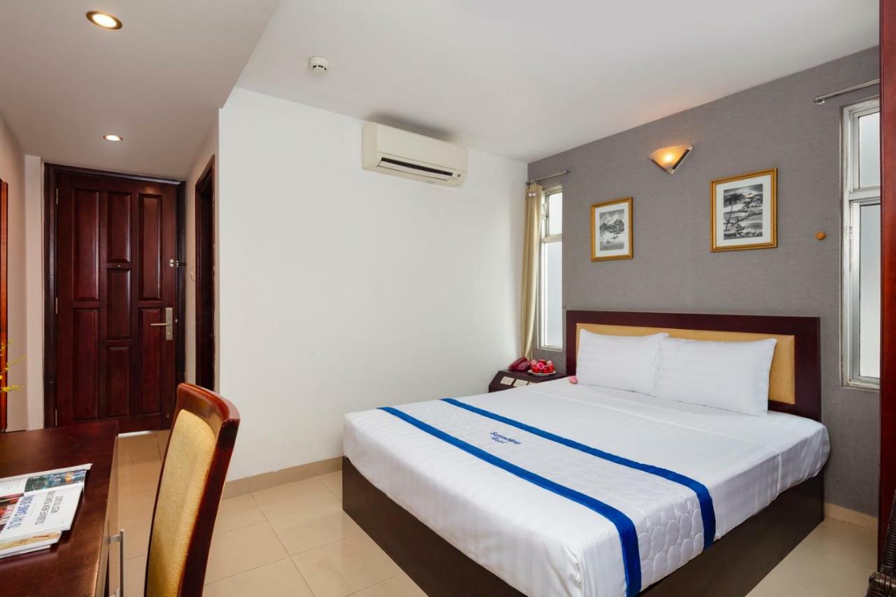 Sunshine Hotel & Spa На Транг Екстериор снимка