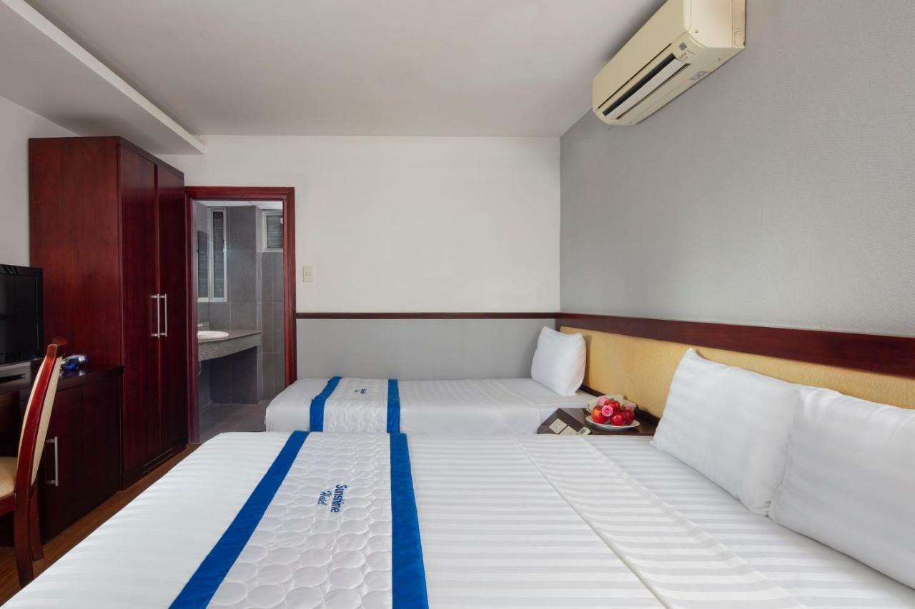 Sunshine Hotel & Spa На Транг Екстериор снимка