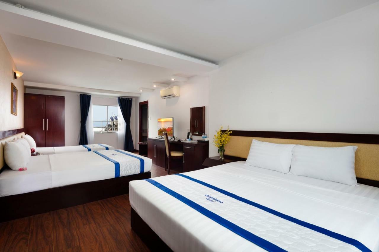 Sunshine Hotel & Spa На Транг Екстериор снимка