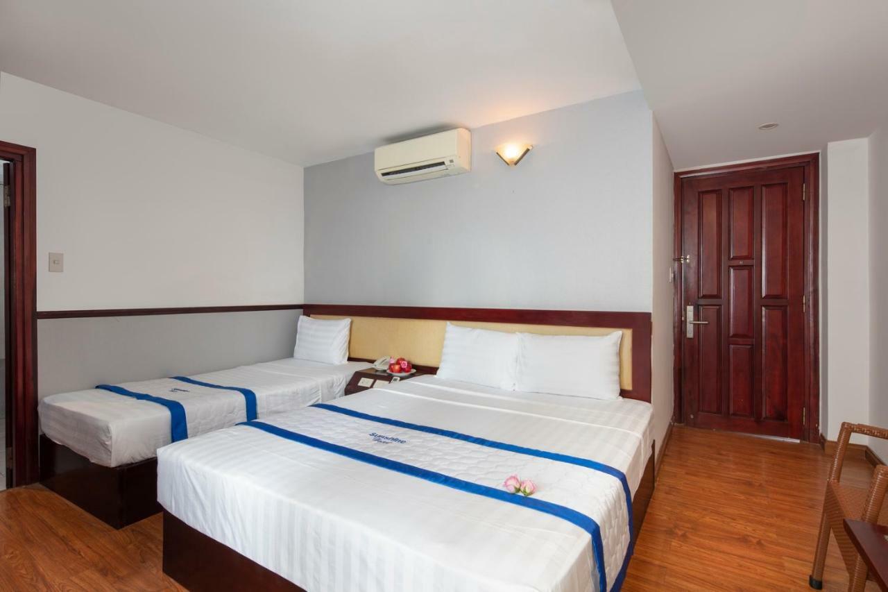 Sunshine Hotel & Spa На Транг Екстериор снимка
