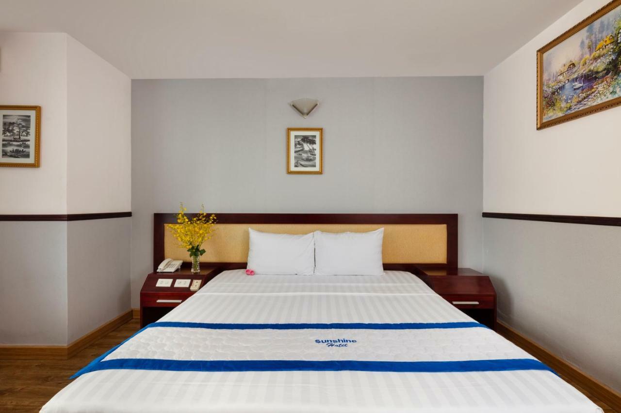 Sunshine Hotel & Spa На Транг Екстериор снимка