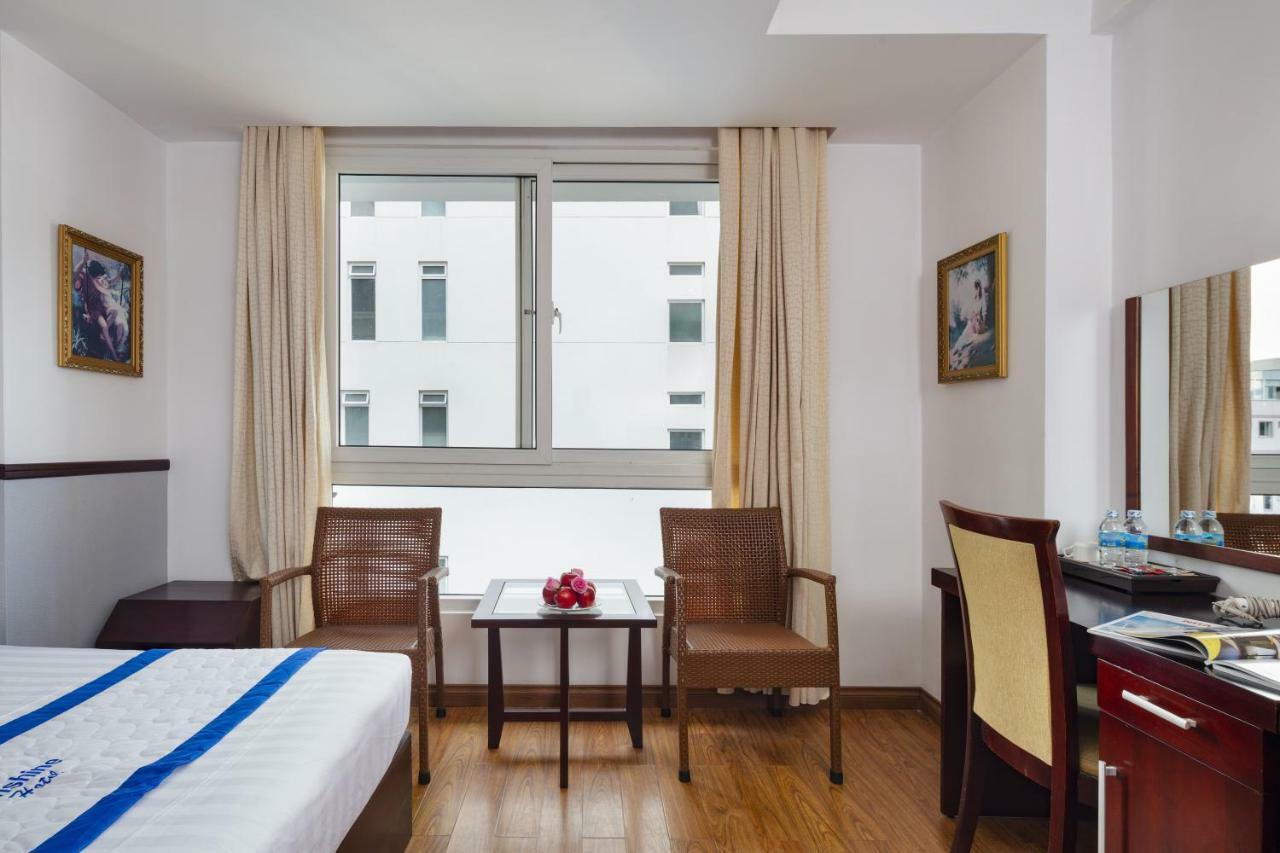 Sunshine Hotel & Spa На Транг Екстериор снимка