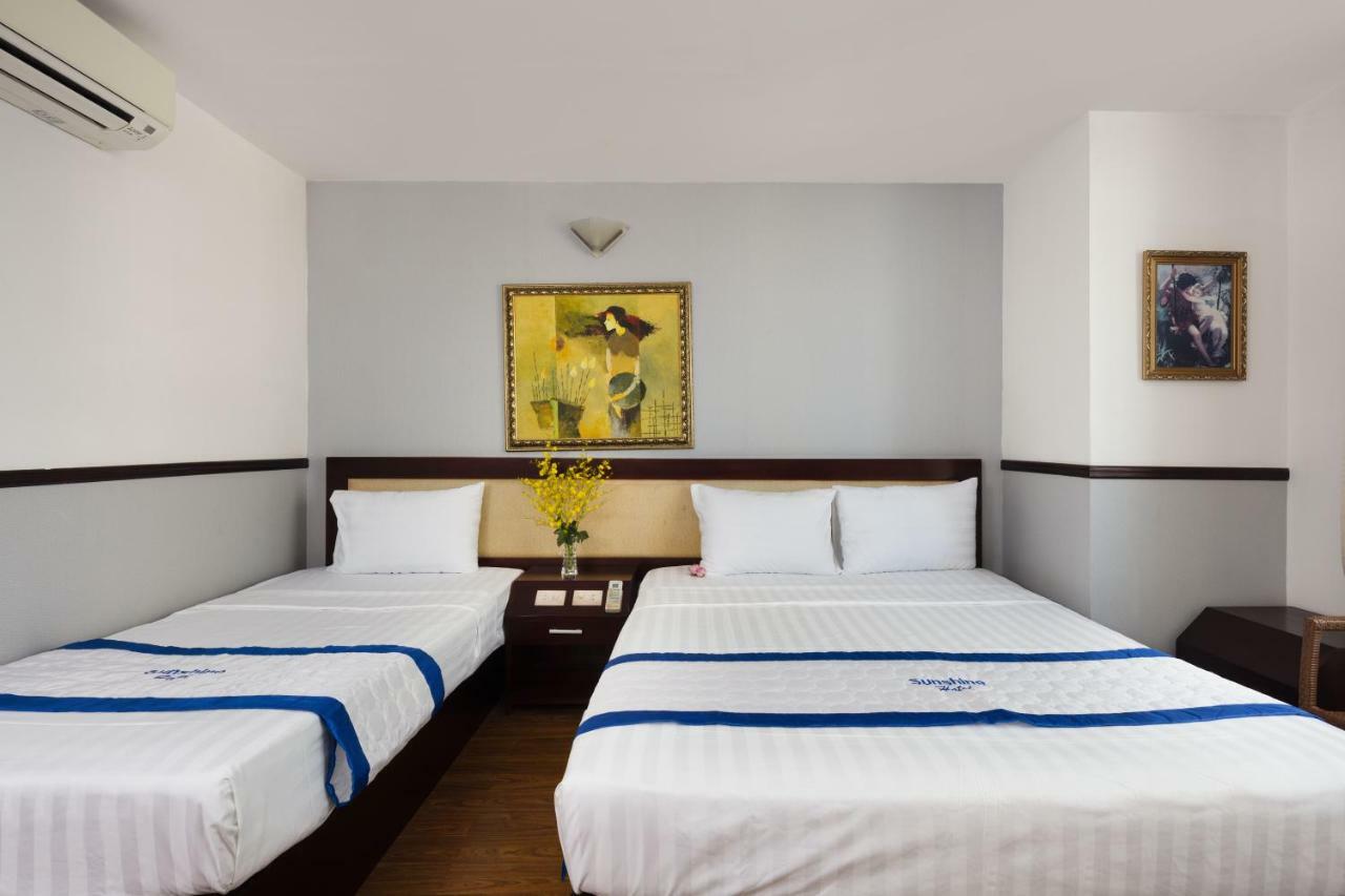 Sunshine Hotel & Spa На Транг Екстериор снимка