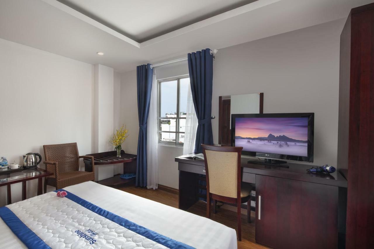 Sunshine Hotel & Spa На Транг Екстериор снимка