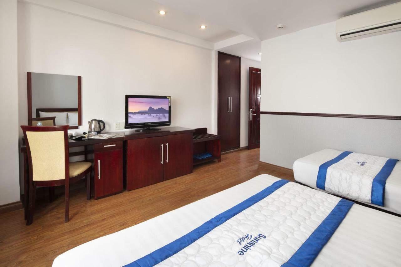 Sunshine Hotel & Spa На Транг Екстериор снимка
