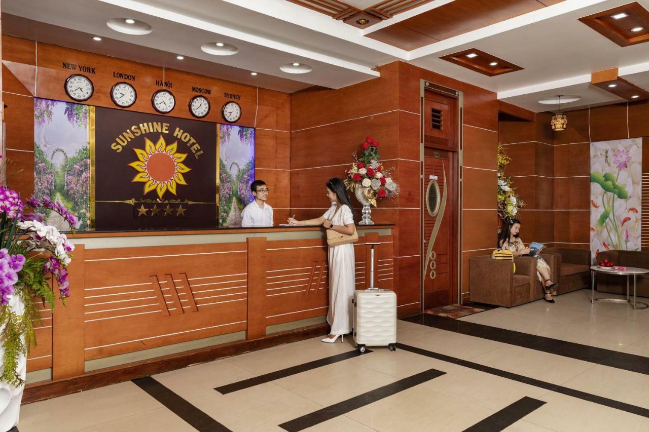 Sunshine Hotel & Spa На Транг Екстериор снимка