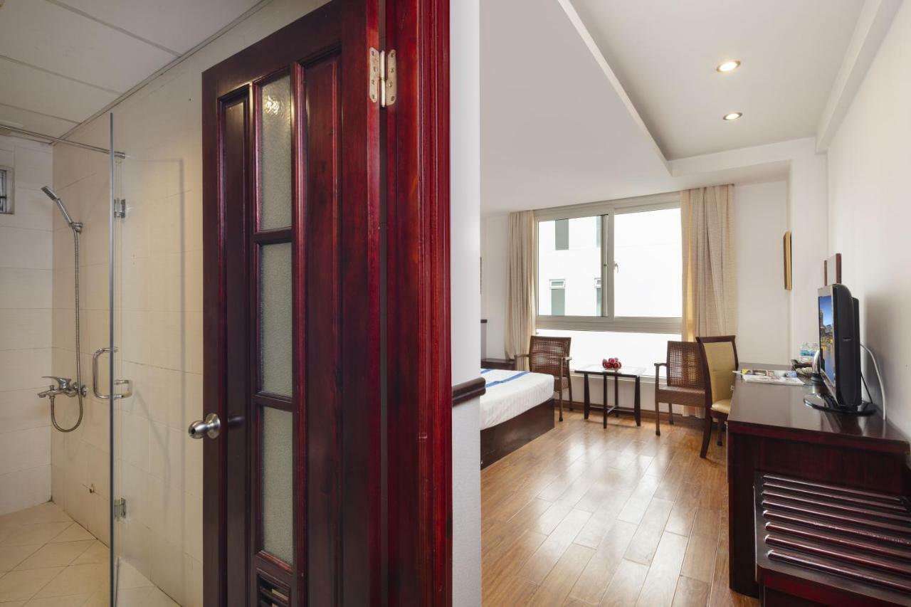 Sunshine Hotel & Spa На Транг Екстериор снимка
