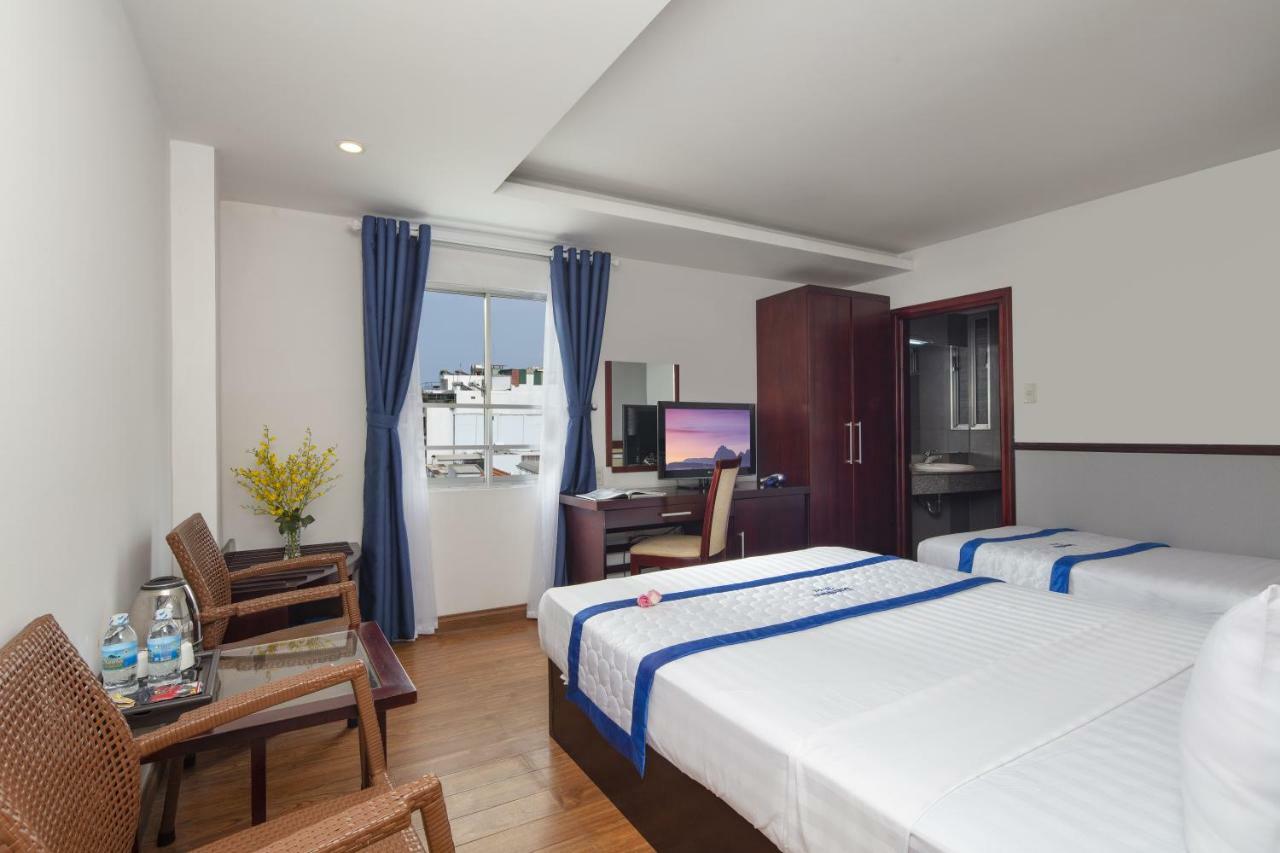 Sunshine Hotel & Spa На Транг Екстериор снимка
