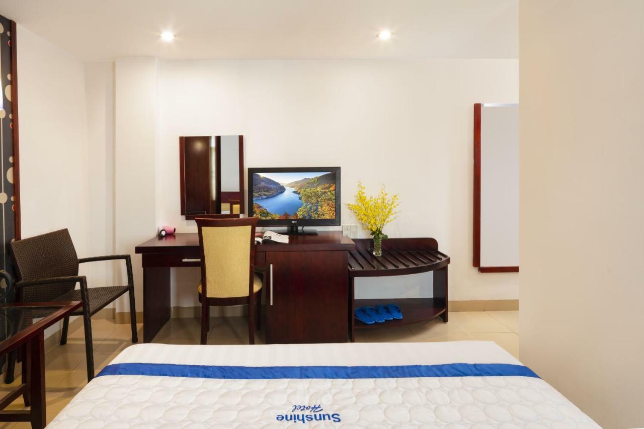 Sunshine Hotel & Spa На Транг Екстериор снимка