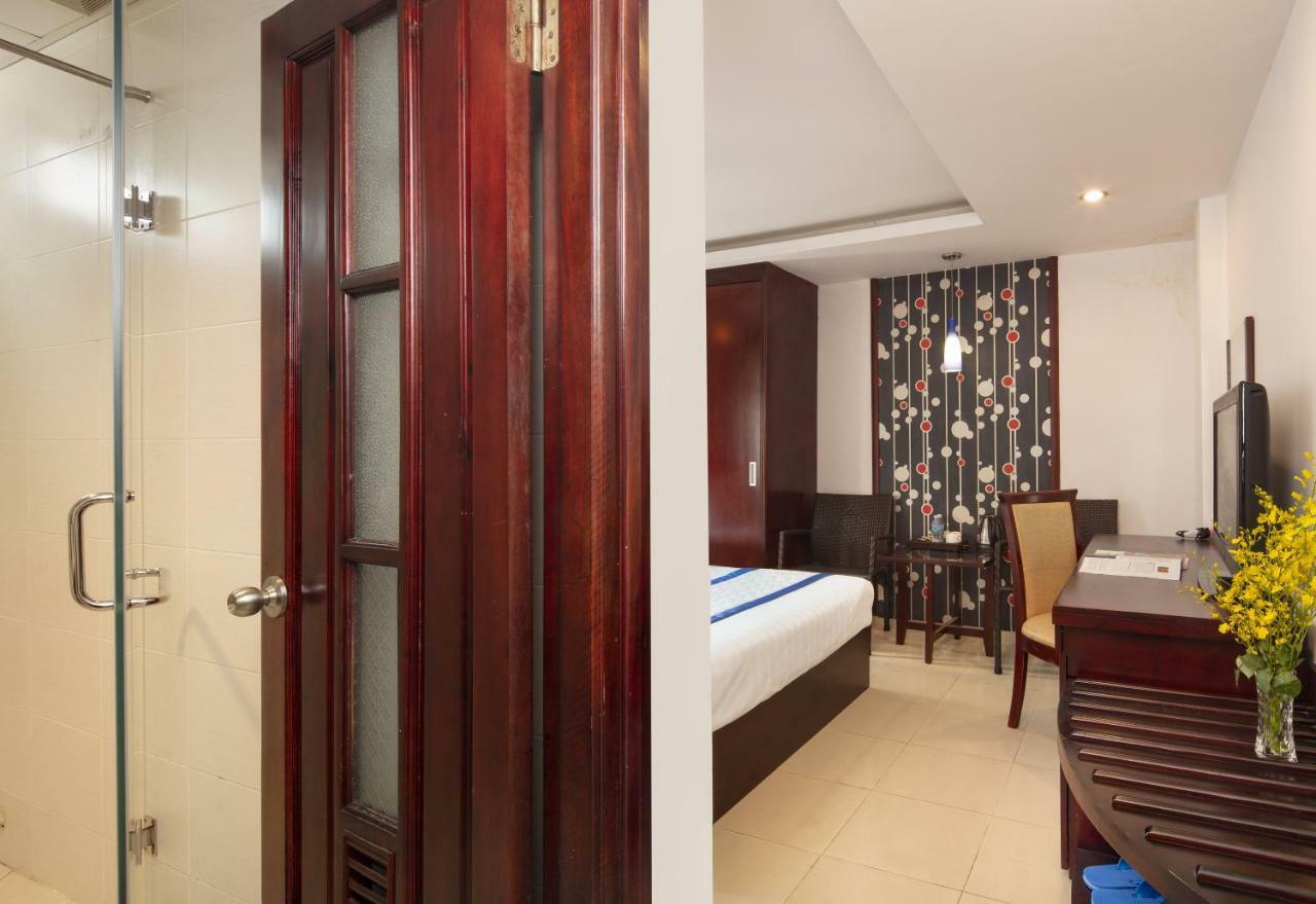 Sunshine Hotel & Spa На Транг Екстериор снимка