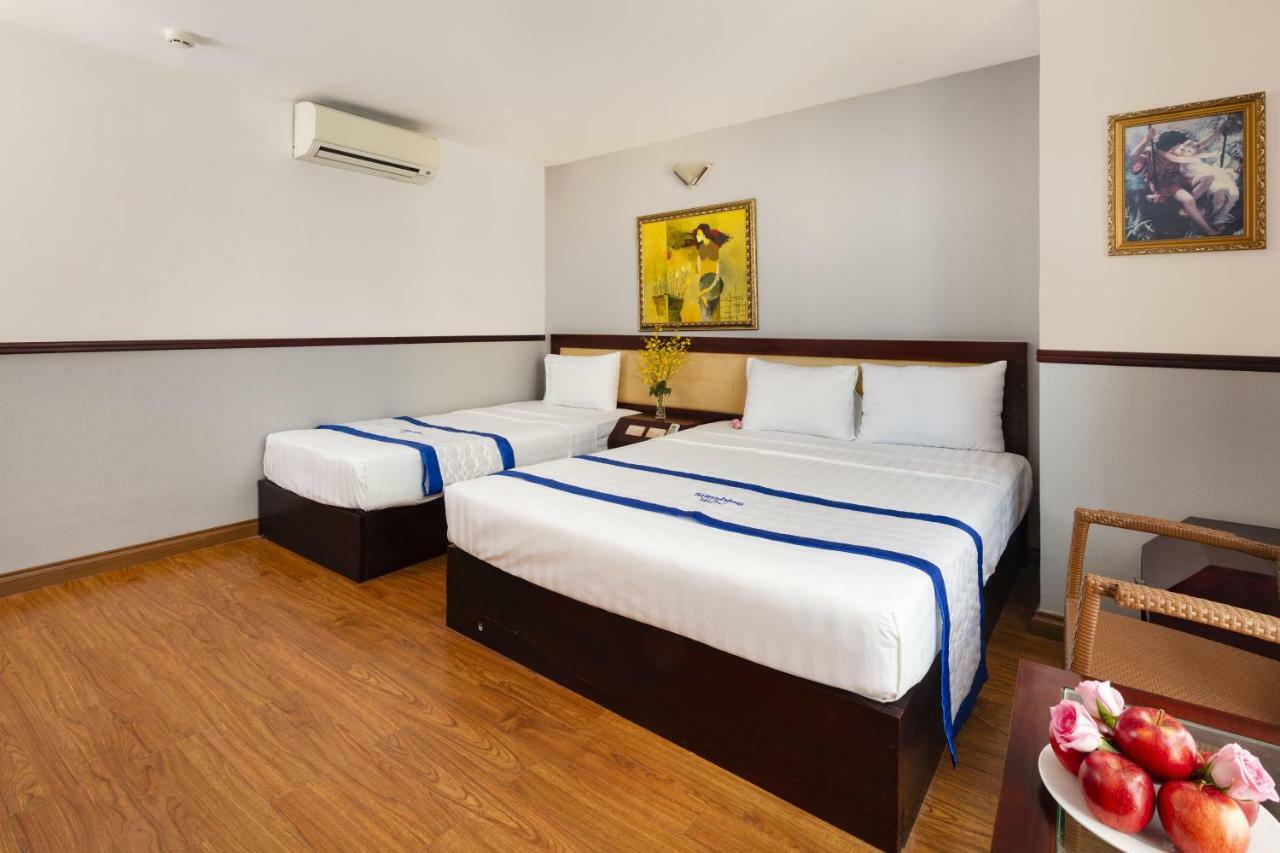 Sunshine Hotel & Spa На Транг Екстериор снимка