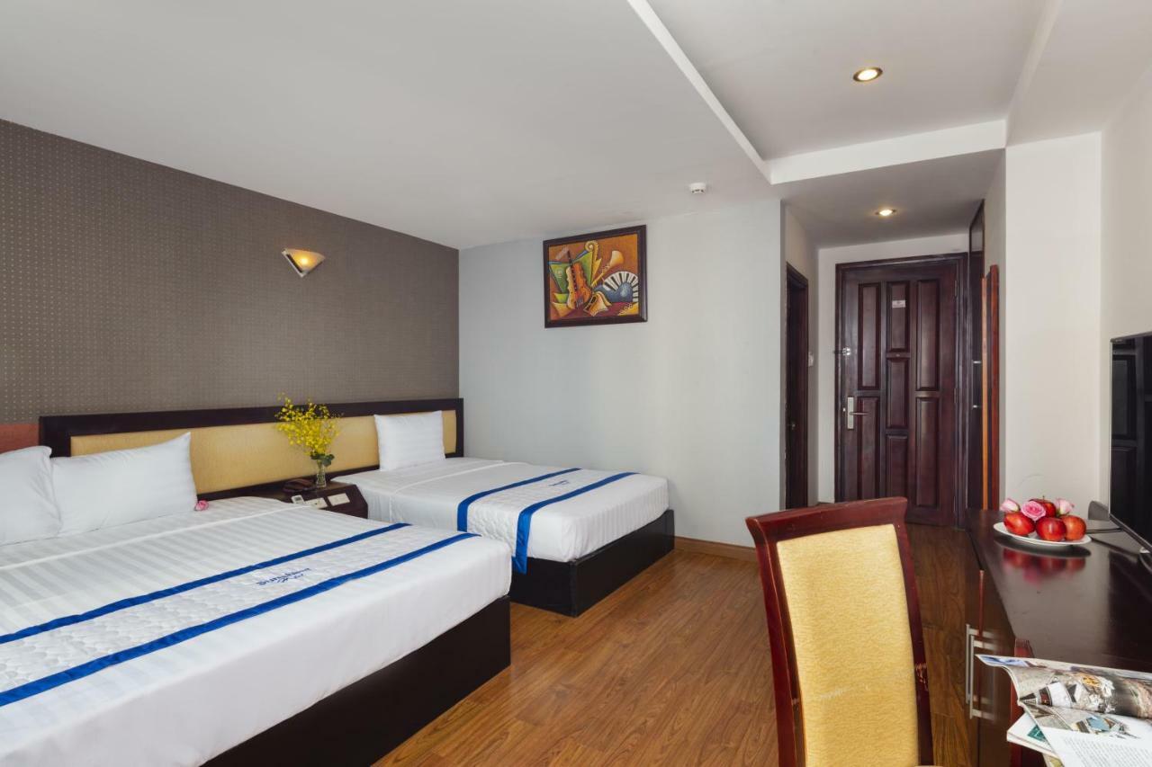 Sunshine Hotel & Spa На Транг Екстериор снимка