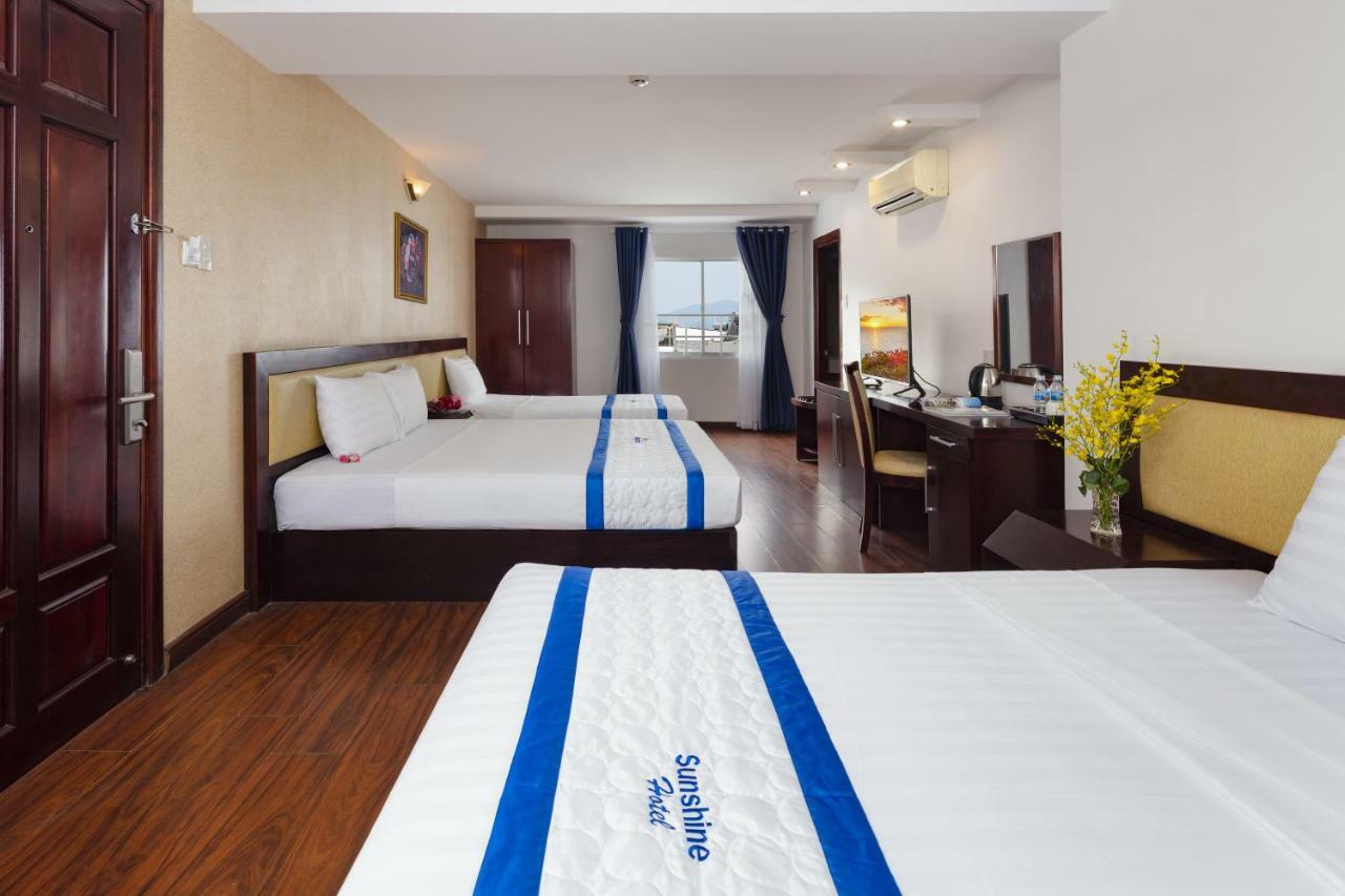 Sunshine Hotel & Spa На Транг Екстериор снимка