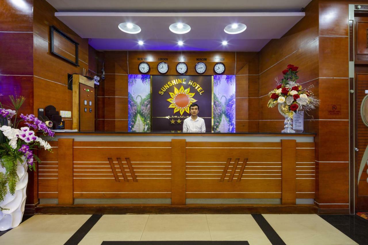 Sunshine Hotel & Spa На Транг Екстериор снимка