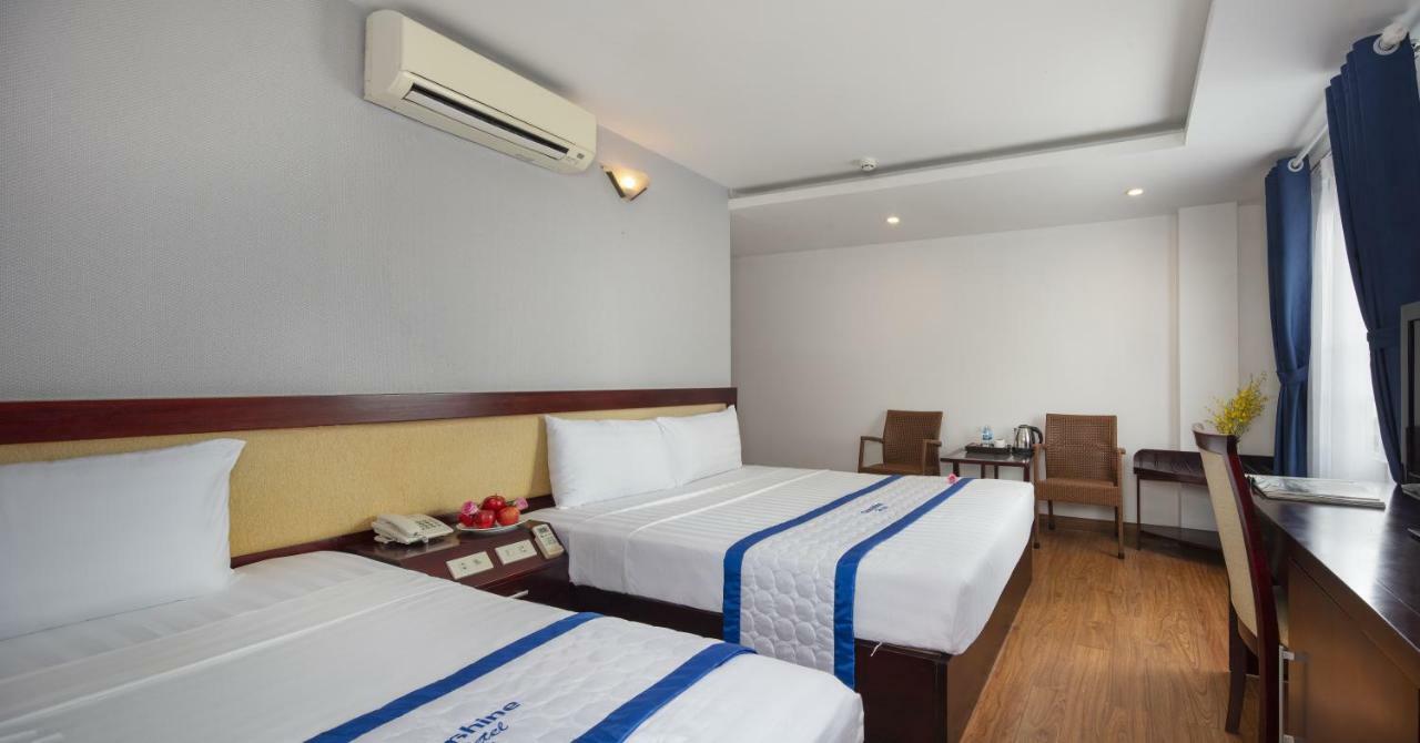 Sunshine Hotel & Spa На Транг Екстериор снимка
