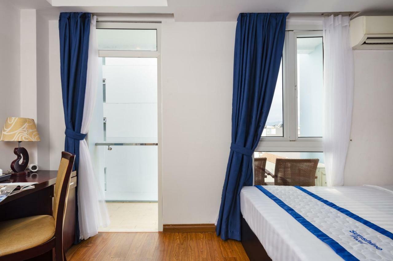 Sunshine Hotel & Spa На Транг Екстериор снимка