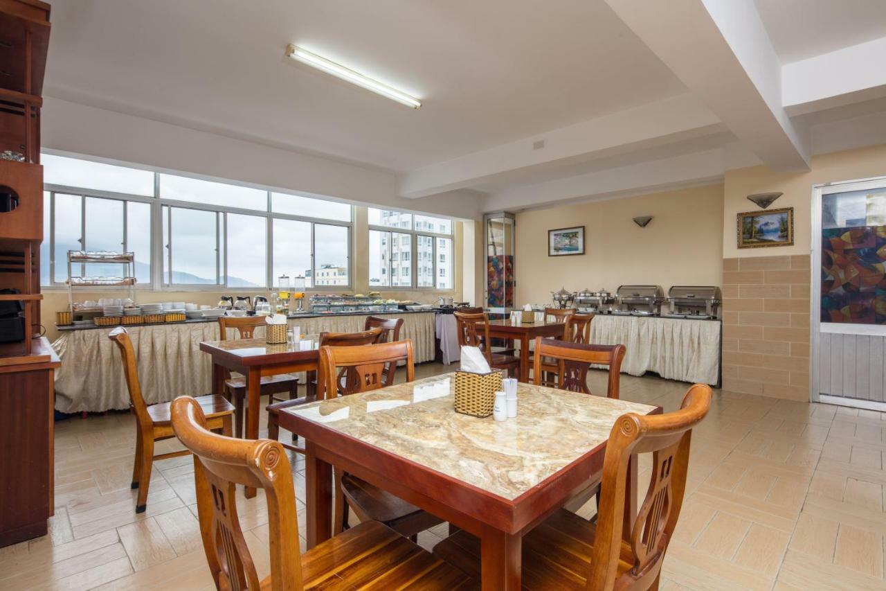 Sunshine Hotel & Spa На Транг Екстериор снимка