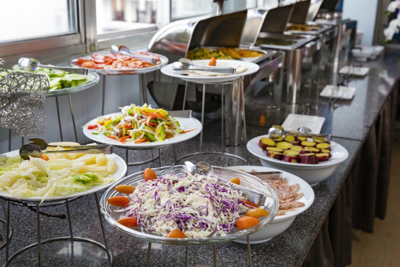 Sunshine Hotel & Spa На Транг Екстериор снимка